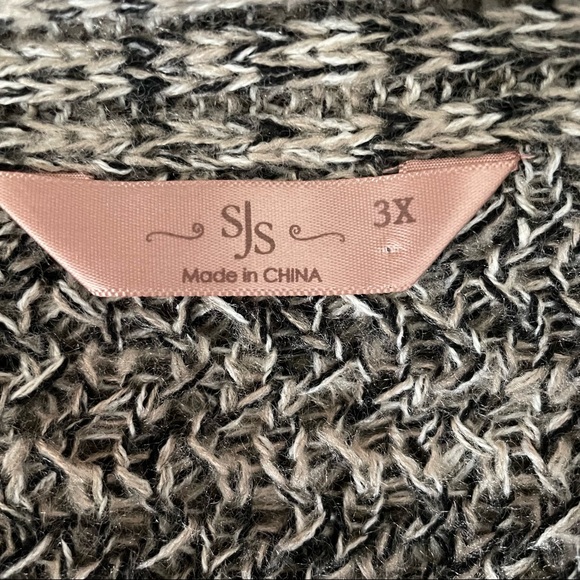 SJS Woman’s Cardigan - Picture 4 of 4